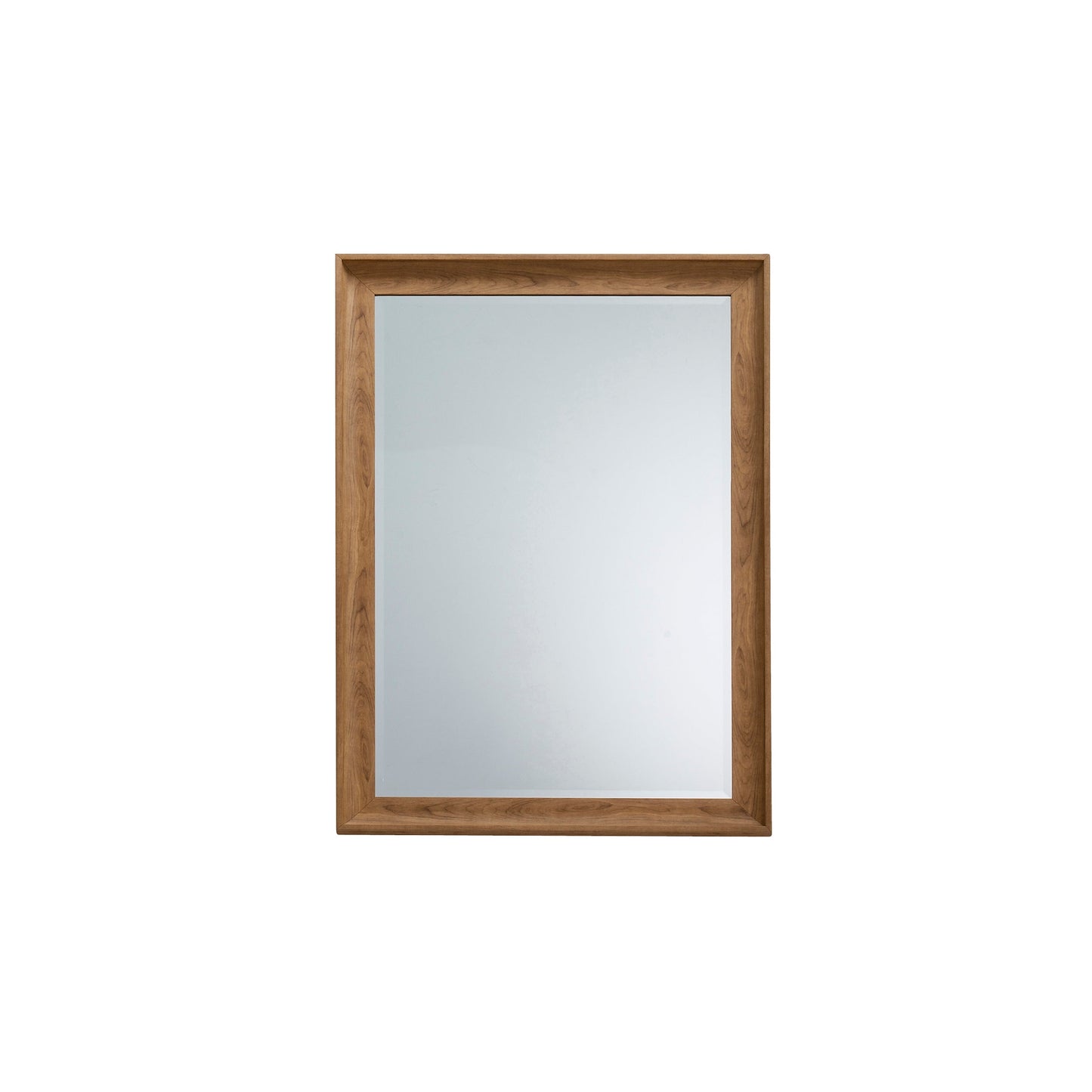 Amos Oak rectangle mirror