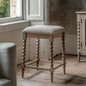 Amos Artisan Bar Stool