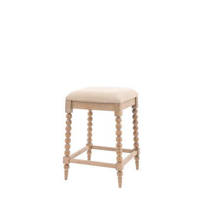 Amos Artisan Bar Stool