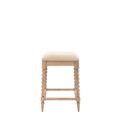 Amos Artisan Bar Stool