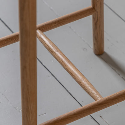 Amos Tonto Bar Stool Natural