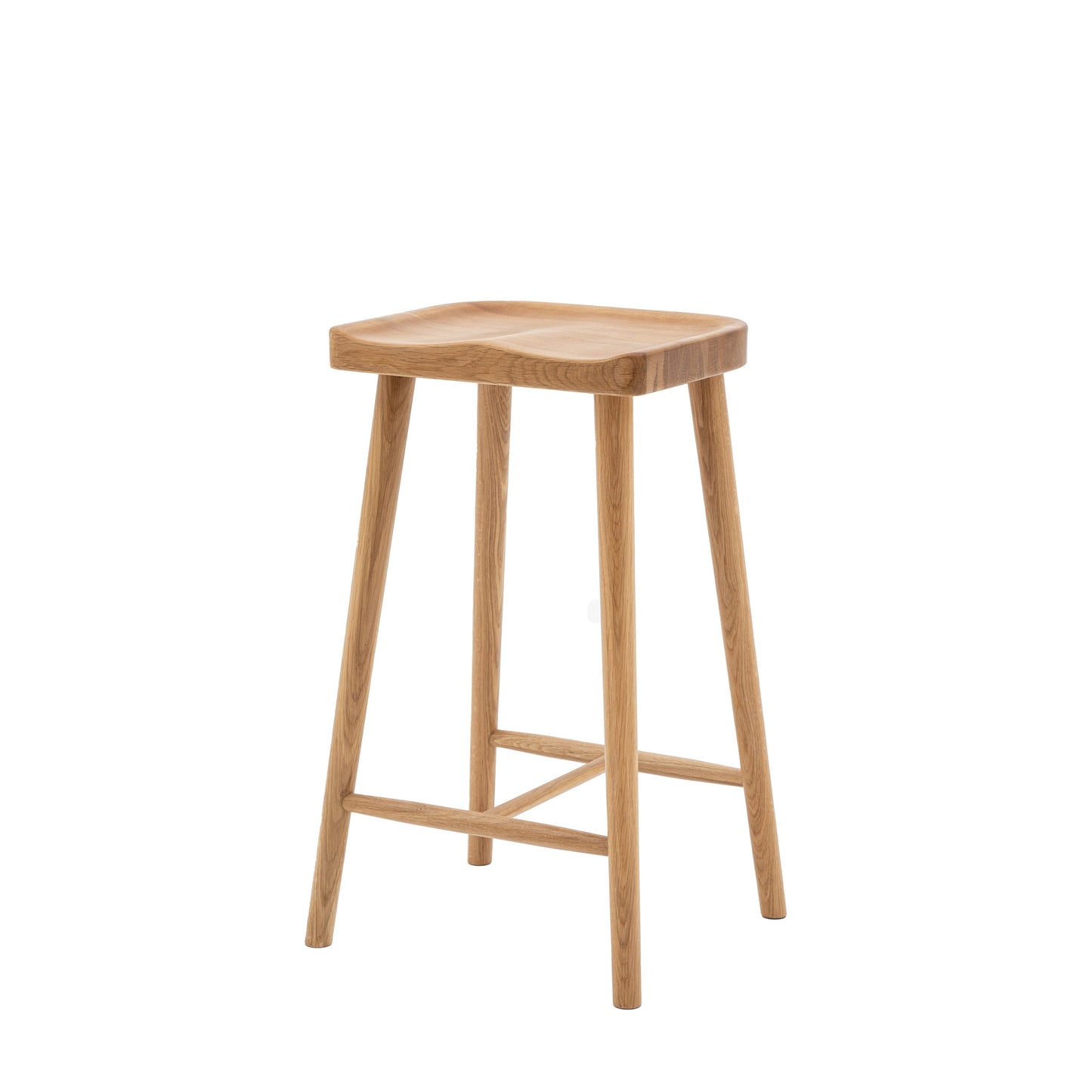 Amos Tonto Bar Stool Natural