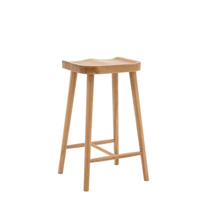 Amos Tonto Bar Stool Natural