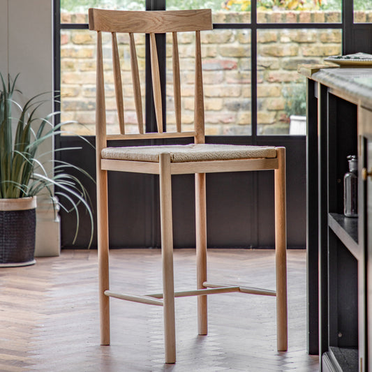 Amos Eton Bar Stool (2pk)