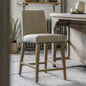 Amos Rex Bar Stool Cement (2pk)