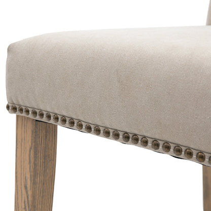 Amos Rex Bar Stool Cement (2pk)